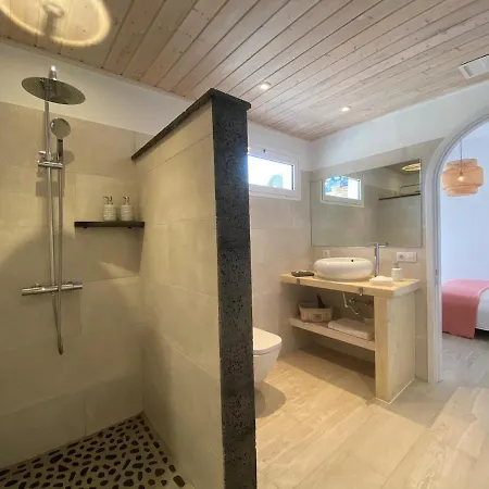 Apartment El Cangrejito - Large Design With A View *