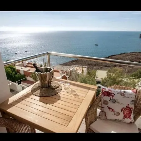 Apartment El Cangrejito - Large Design With A View Tuineje