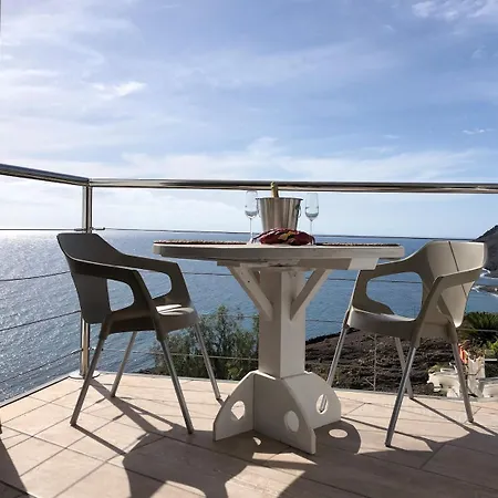 El Cangrejito - Large Design With A View Apartment